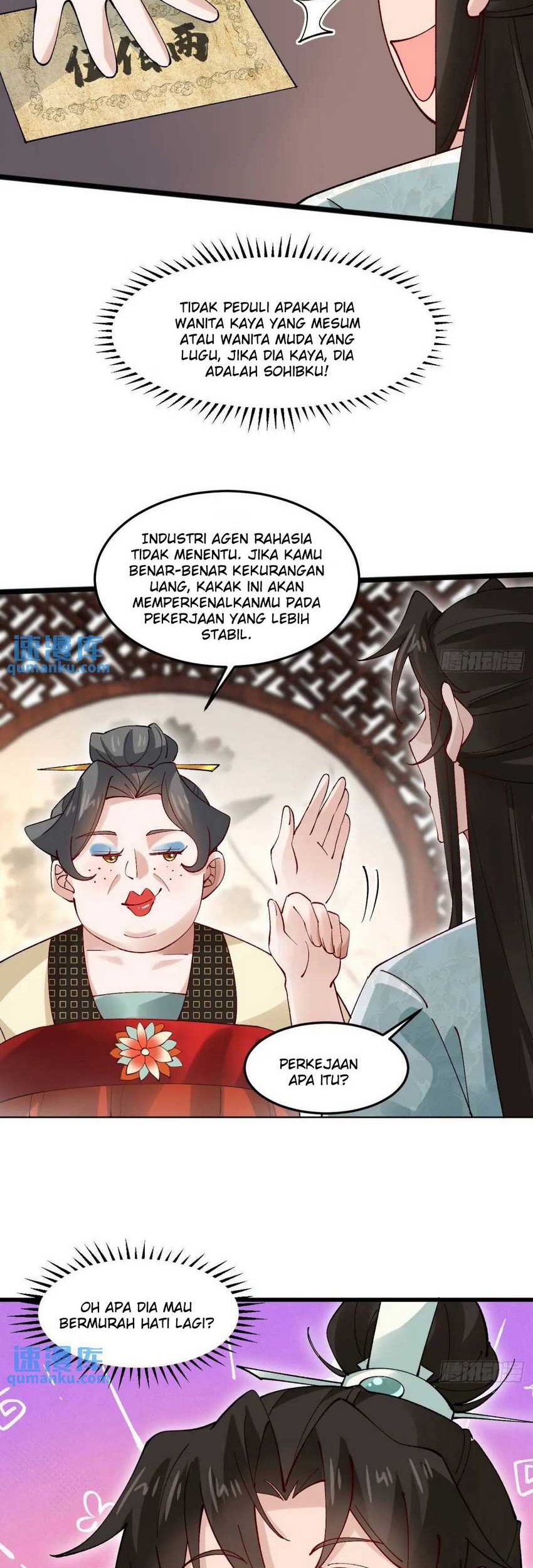 Please don’t show your son Chapter 44 Gambar 22
