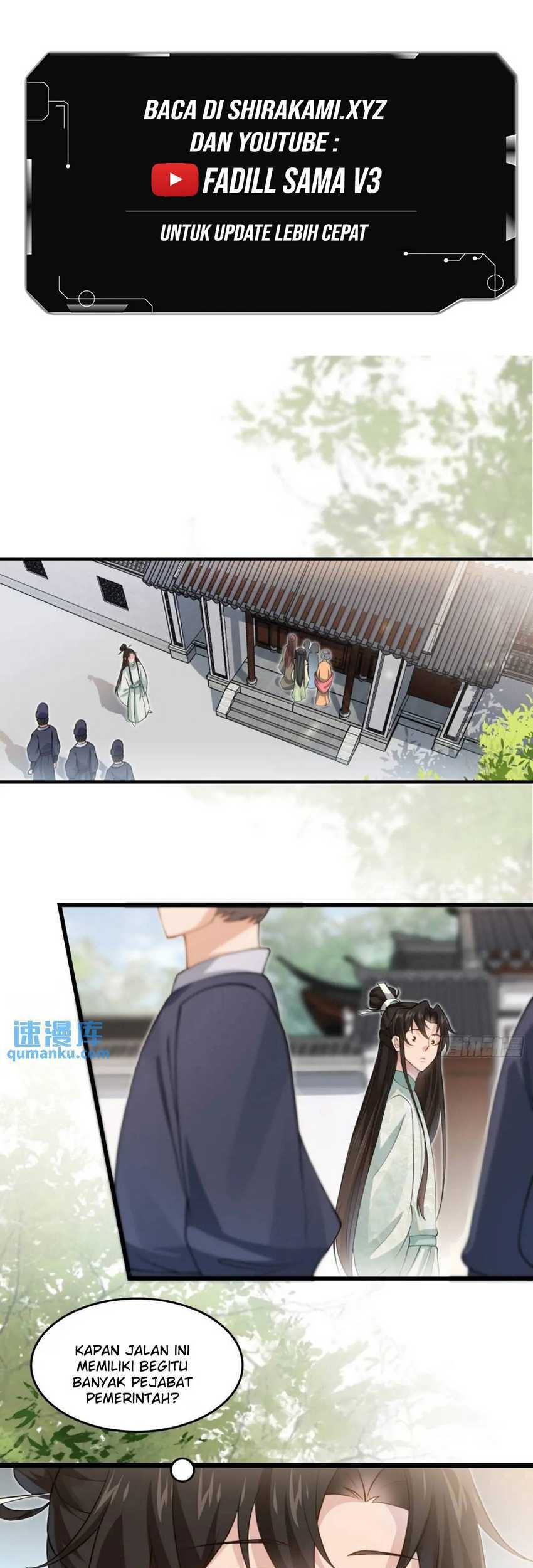 Baca Komik Please don’t show your son Chapter 43 Gambar 1