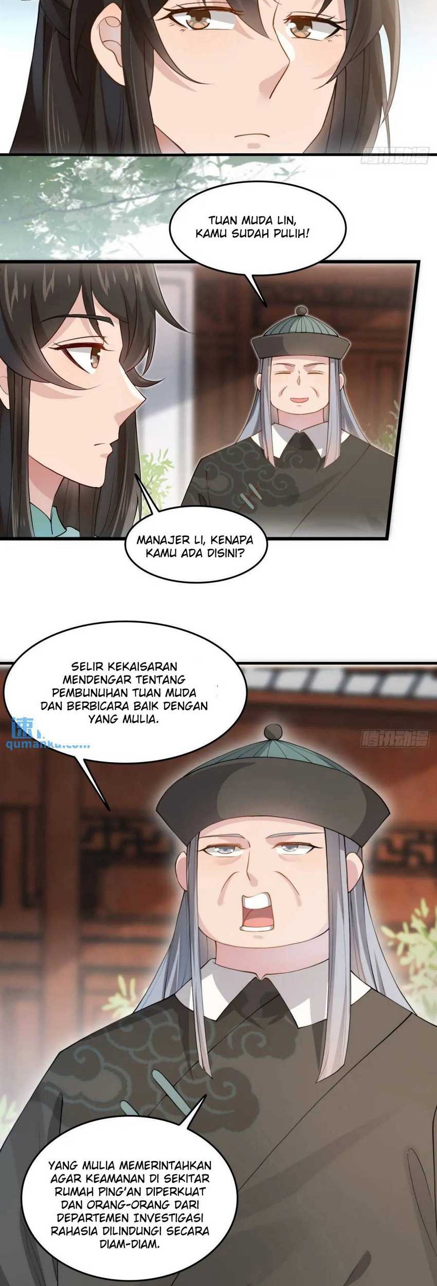 Baca Please don’t show your son Chapter 43 Gambar 2