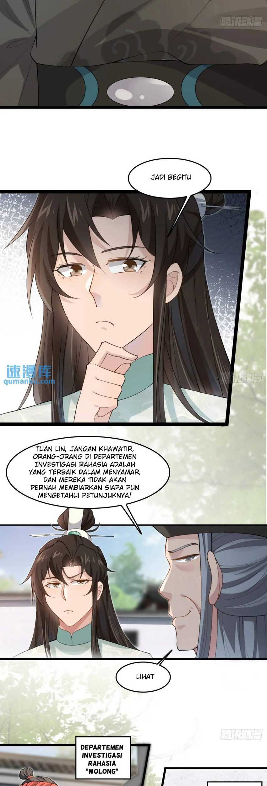 Please don’t show your son Chapter 43 Gambar 3