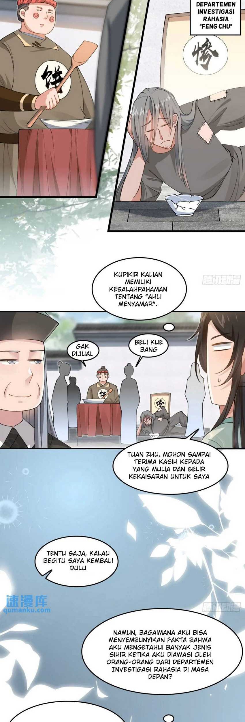 Please don’t show your son Chapter 43 Gambar 4