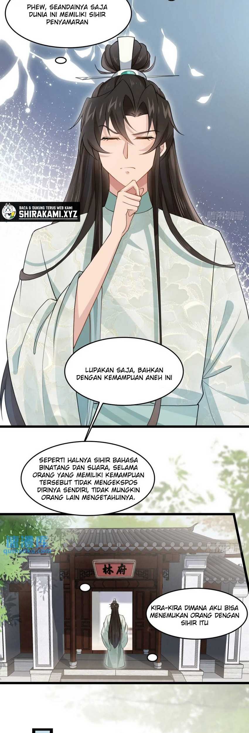 Please don’t show your son Chapter 43 Gambar 5