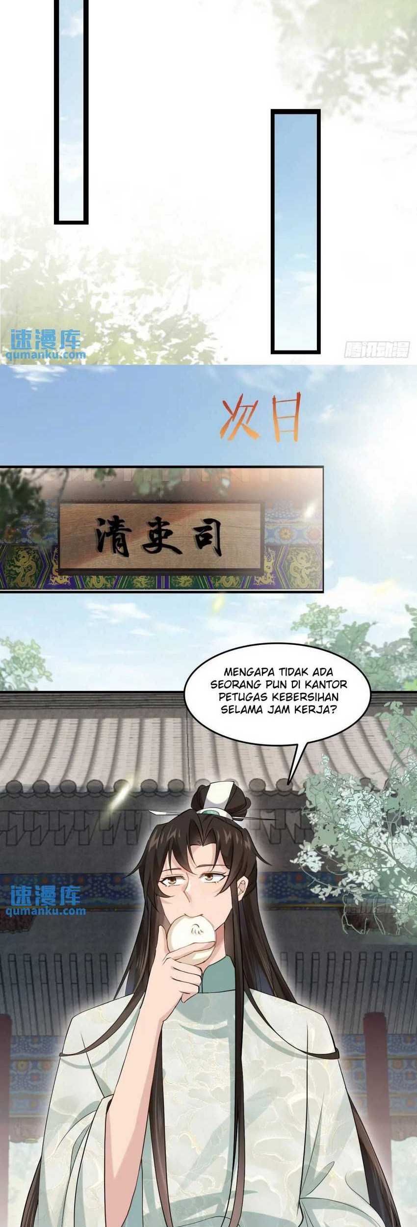 Please don’t show your son Chapter 43 Gambar 6