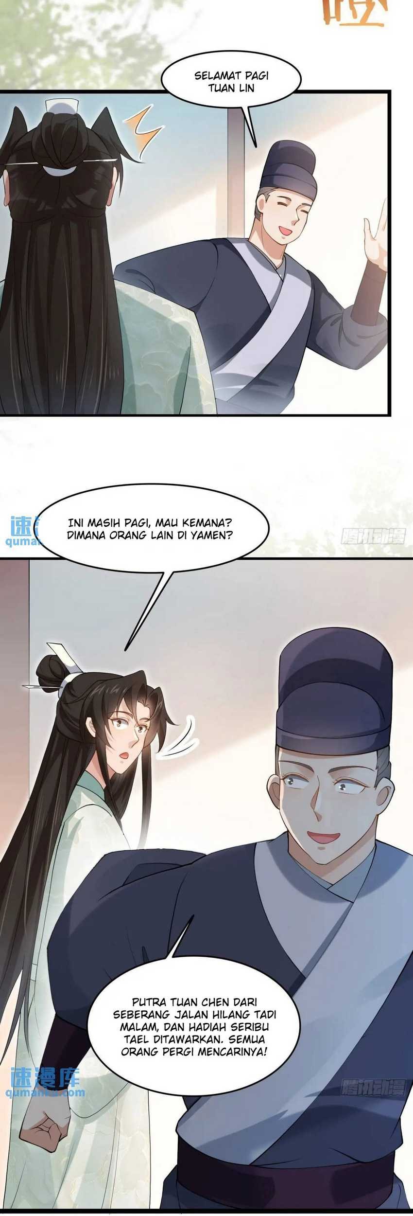 Please don’t show your son Chapter 43 Gambar 8