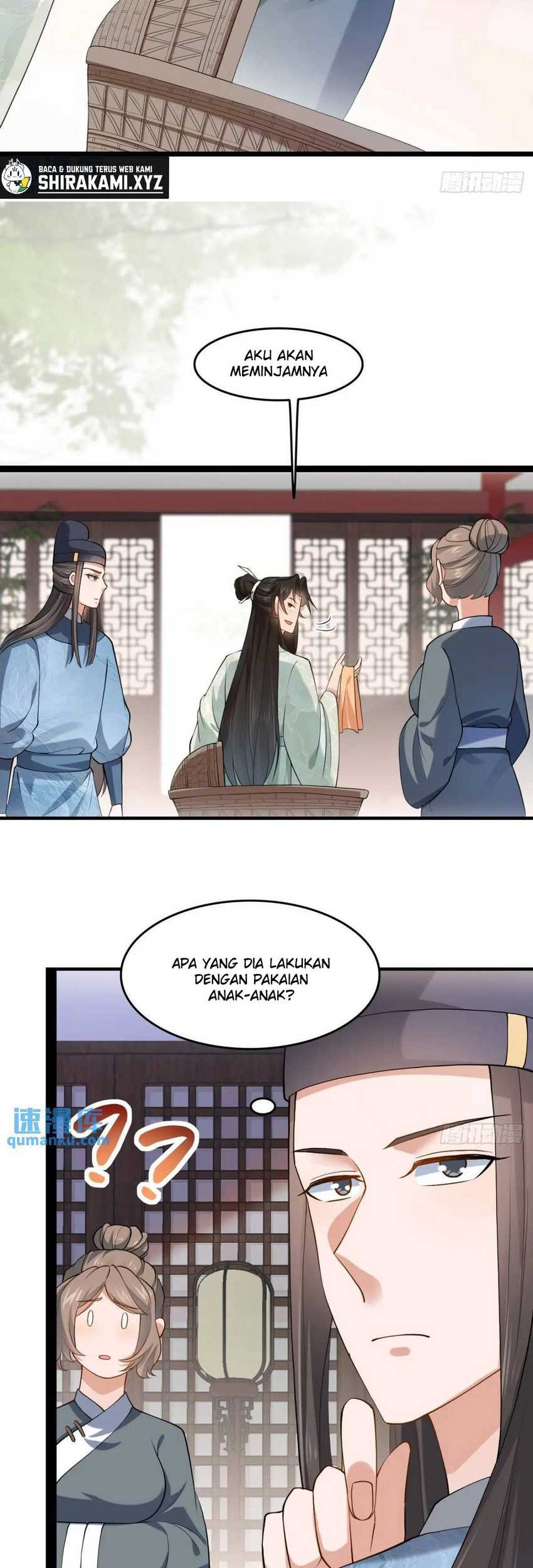 Please don’t show your son Chapter 43 Gambar 12