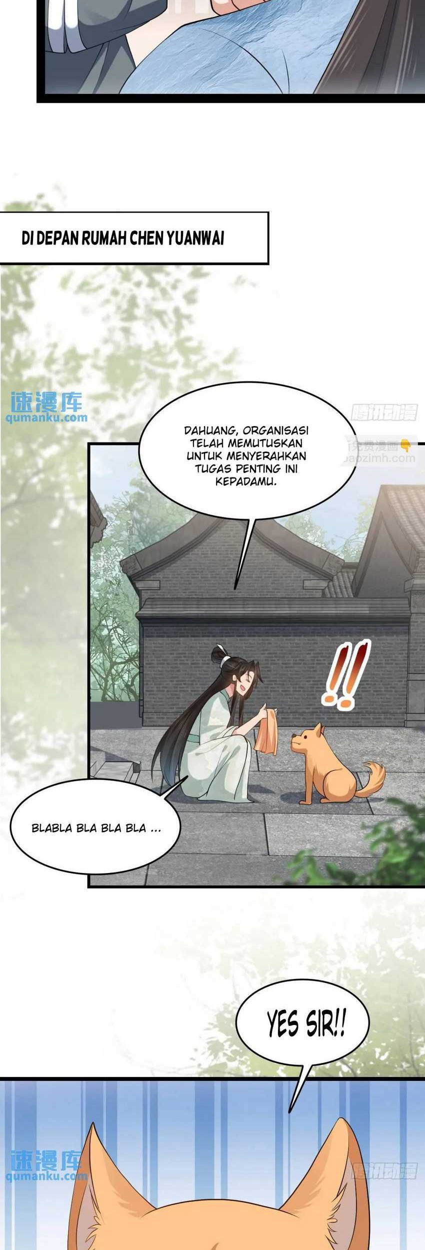 Please don’t show your son Chapter 43 Gambar 13