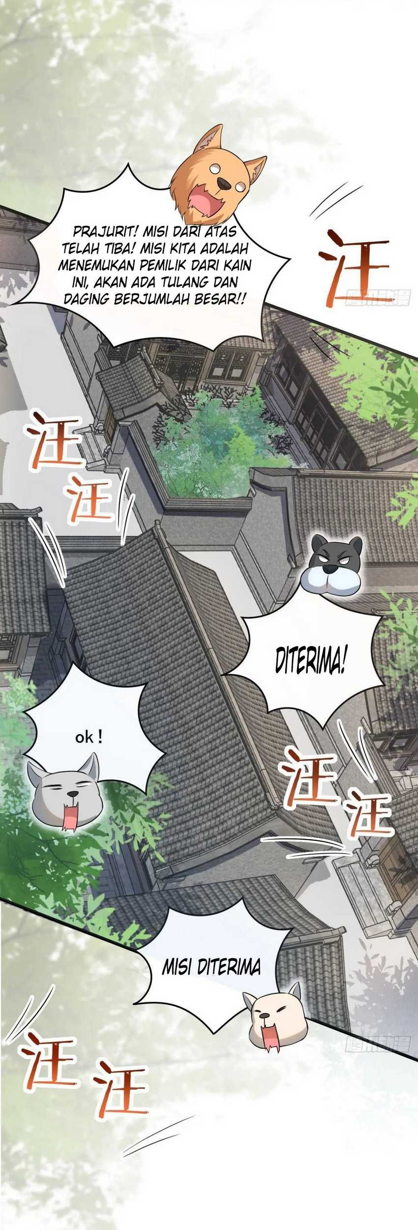 Please don’t show your son Chapter 43 Gambar 15