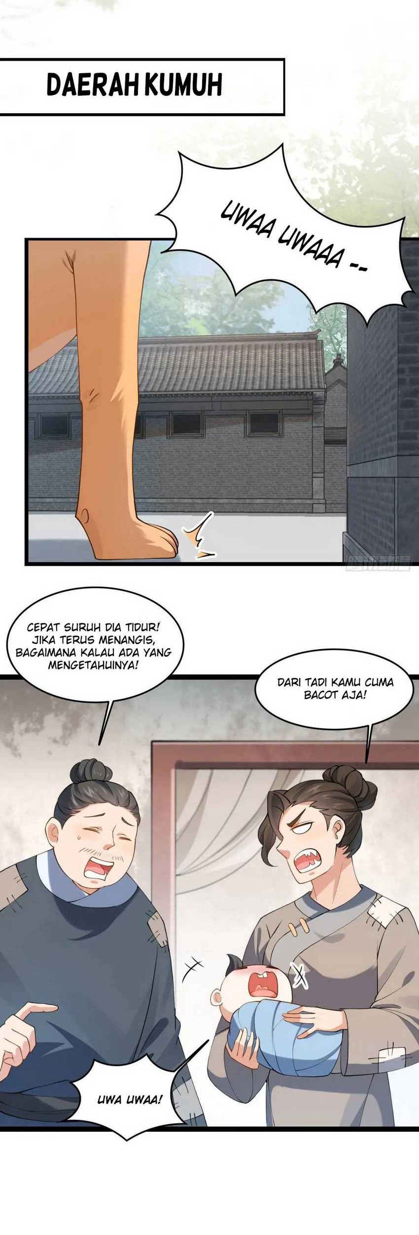Please don’t show your son Chapter 43 Gambar 16