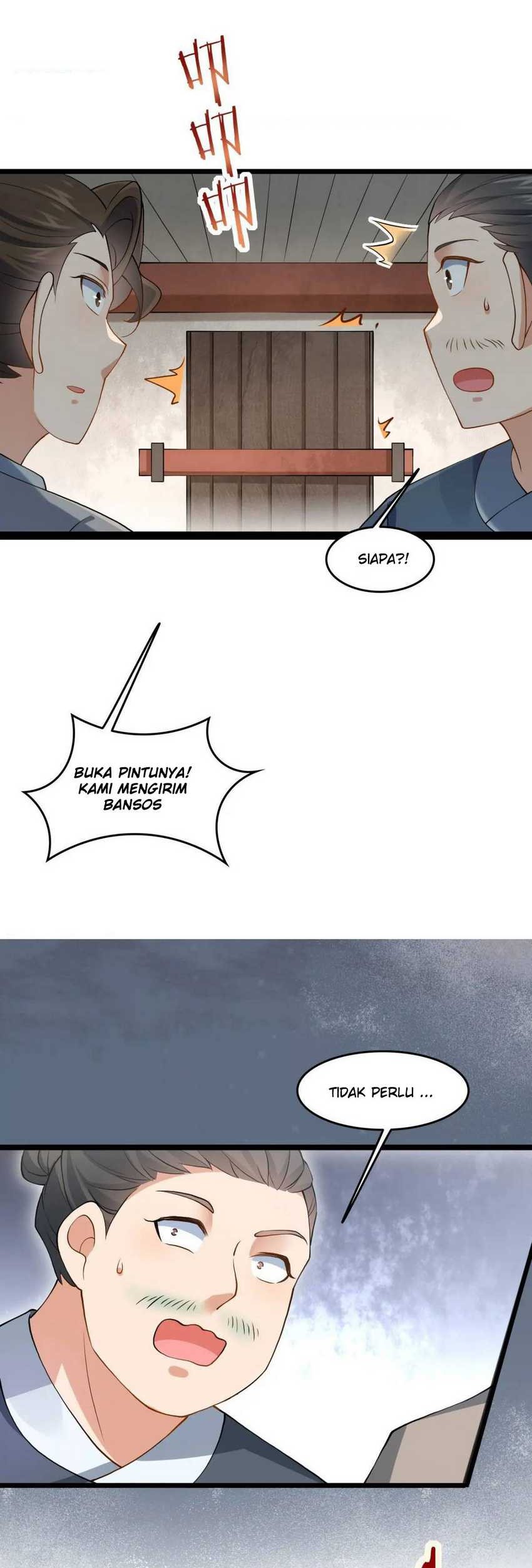 Please don’t show your son Chapter 43 Gambar 17