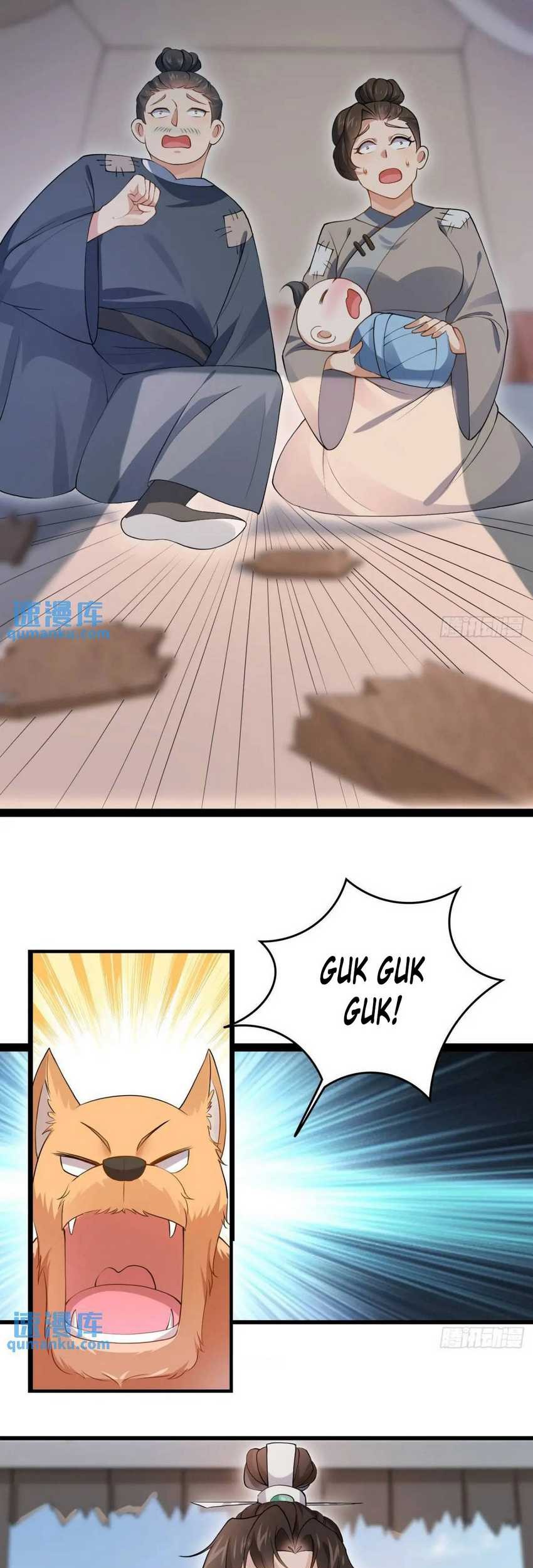 Please don’t show your son Chapter 43 Gambar 19