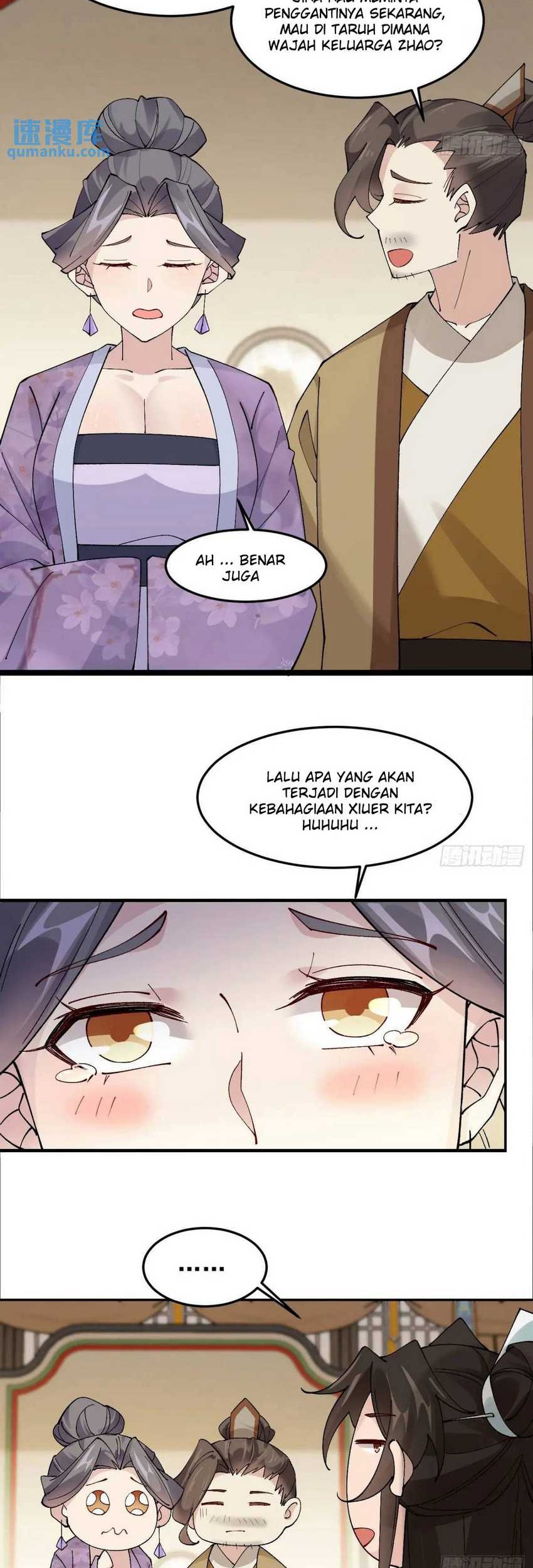 Please don’t show your son Chapter 42 Gambar 3