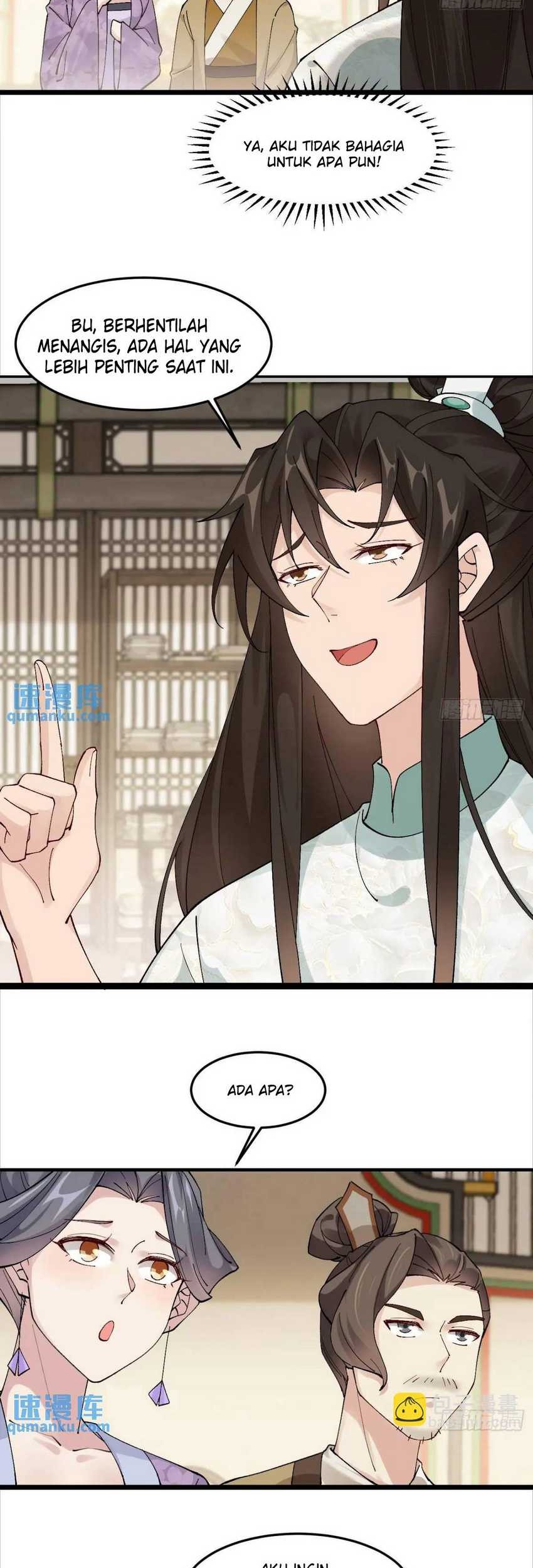 Please don’t show your son Chapter 42 Gambar 4