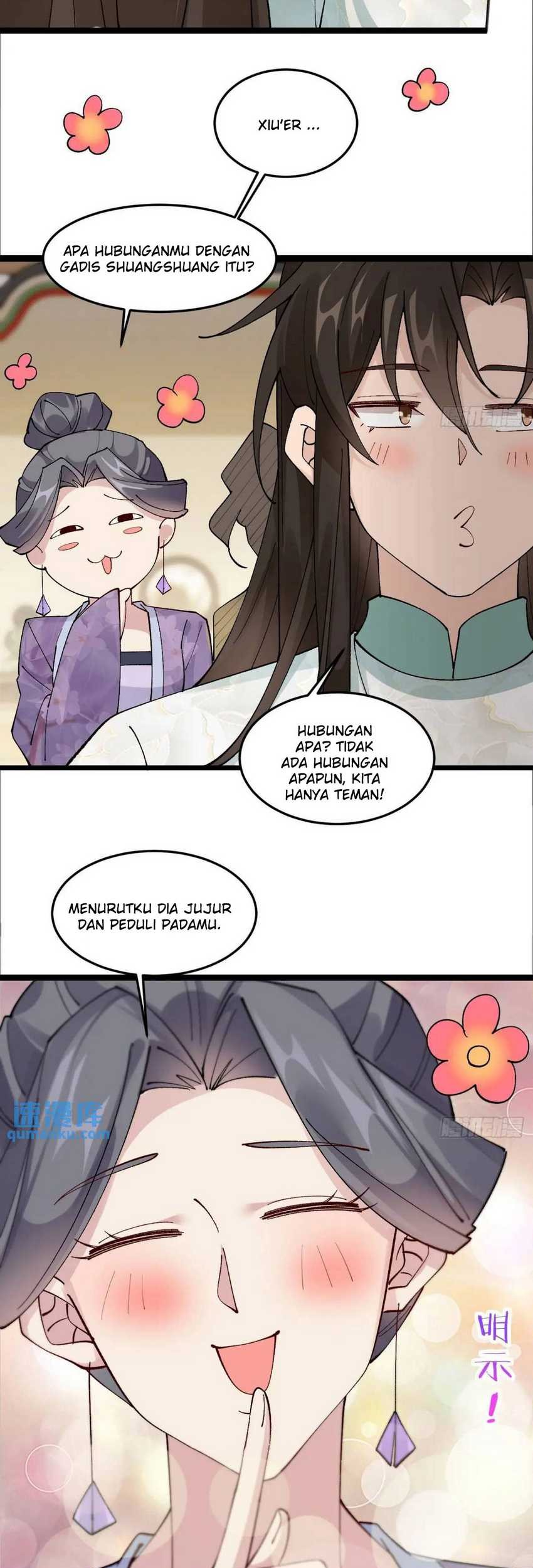 Please don’t show your son Chapter 42 Gambar 6