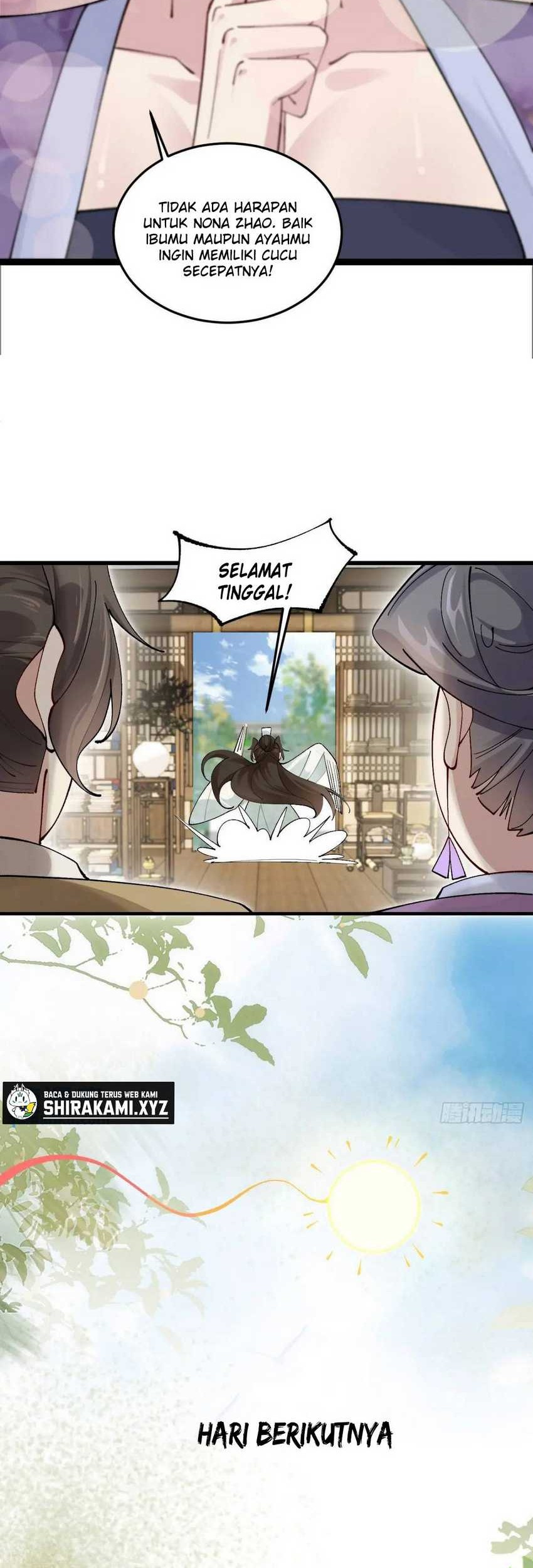Please don’t show your son Chapter 42 Gambar 7
