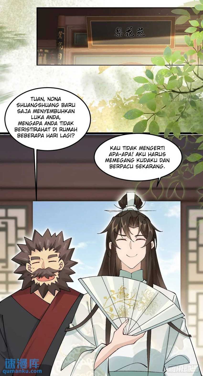 Please don’t show your son Chapter 42 Gambar 8