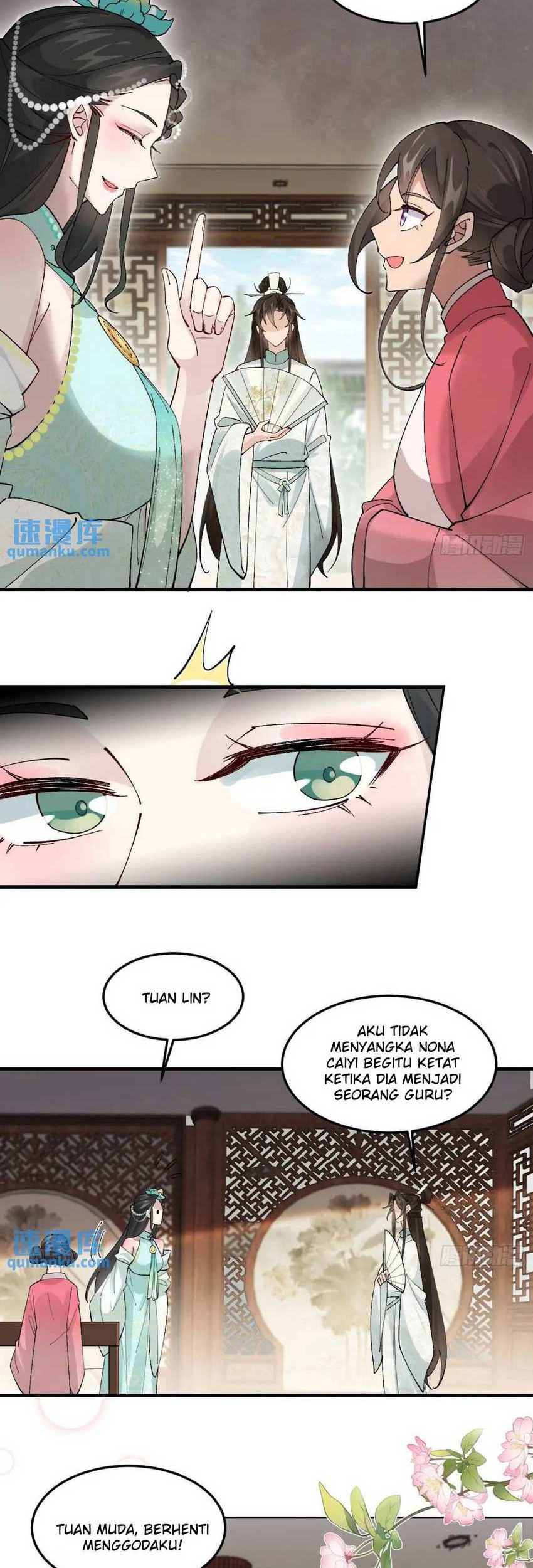 Please don’t show your son Chapter 42 Gambar 10