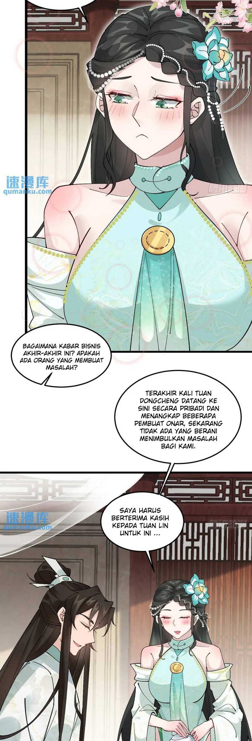 Please don’t show your son Chapter 42 Gambar 11