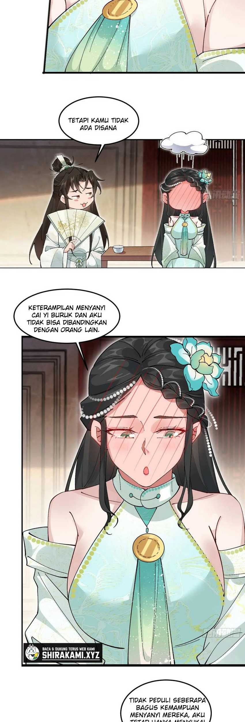 Please don’t show your son Chapter 42 Gambar 13