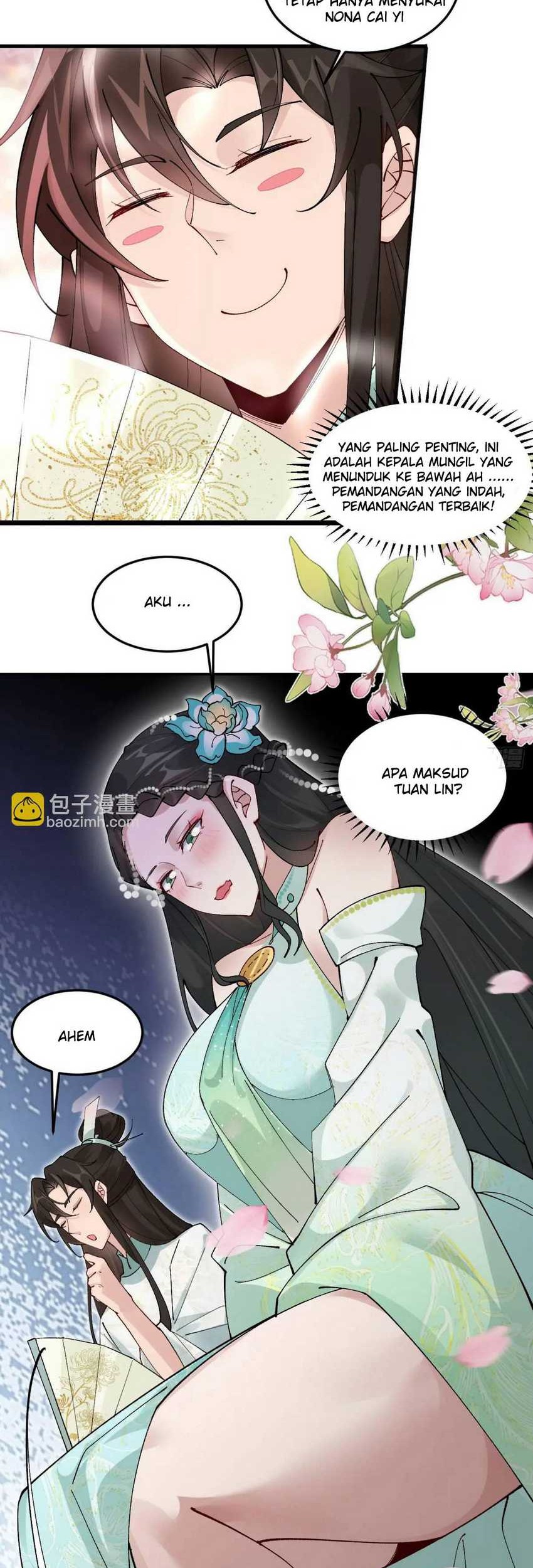 Please don’t show your son Chapter 42 Gambar 14
