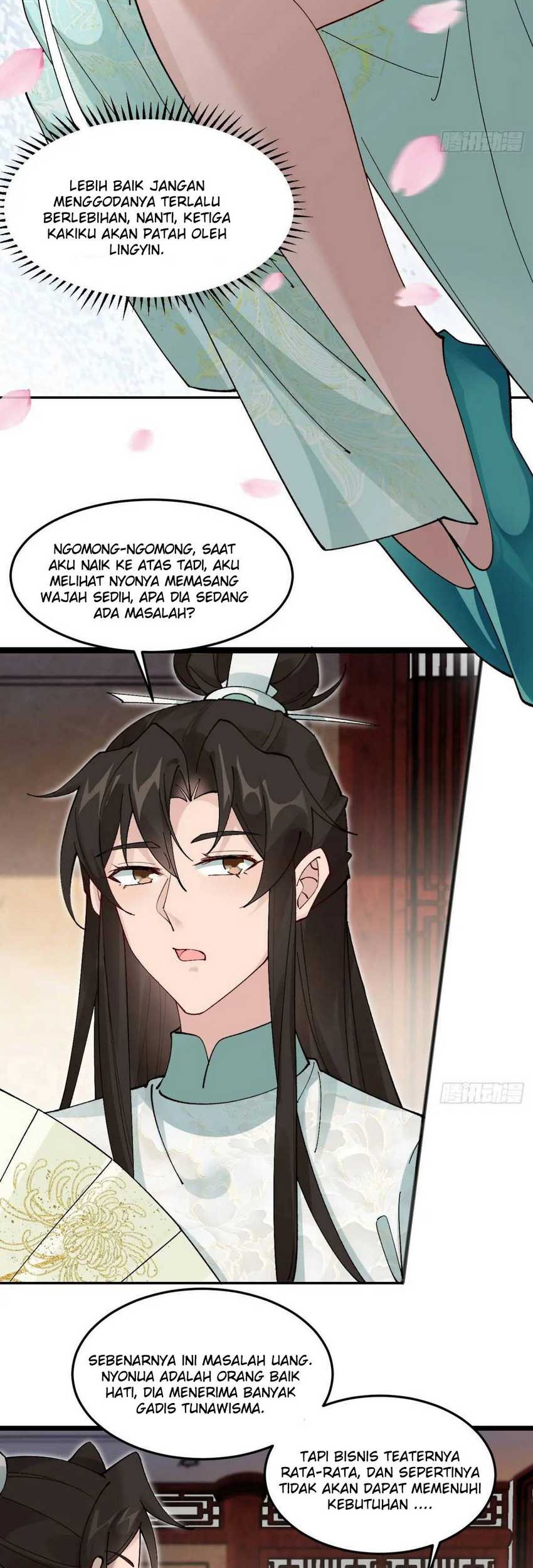 Please don’t show your son Chapter 42 Gambar 15