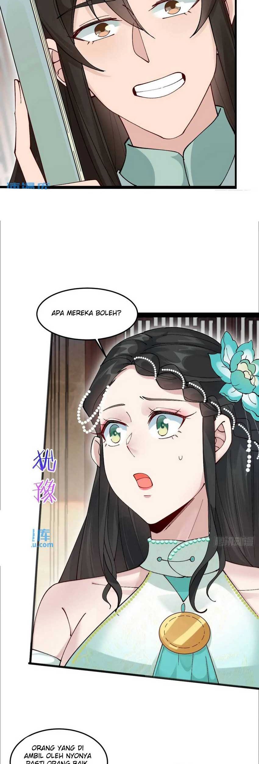 Please don’t show your son Chapter 42 Gambar 18