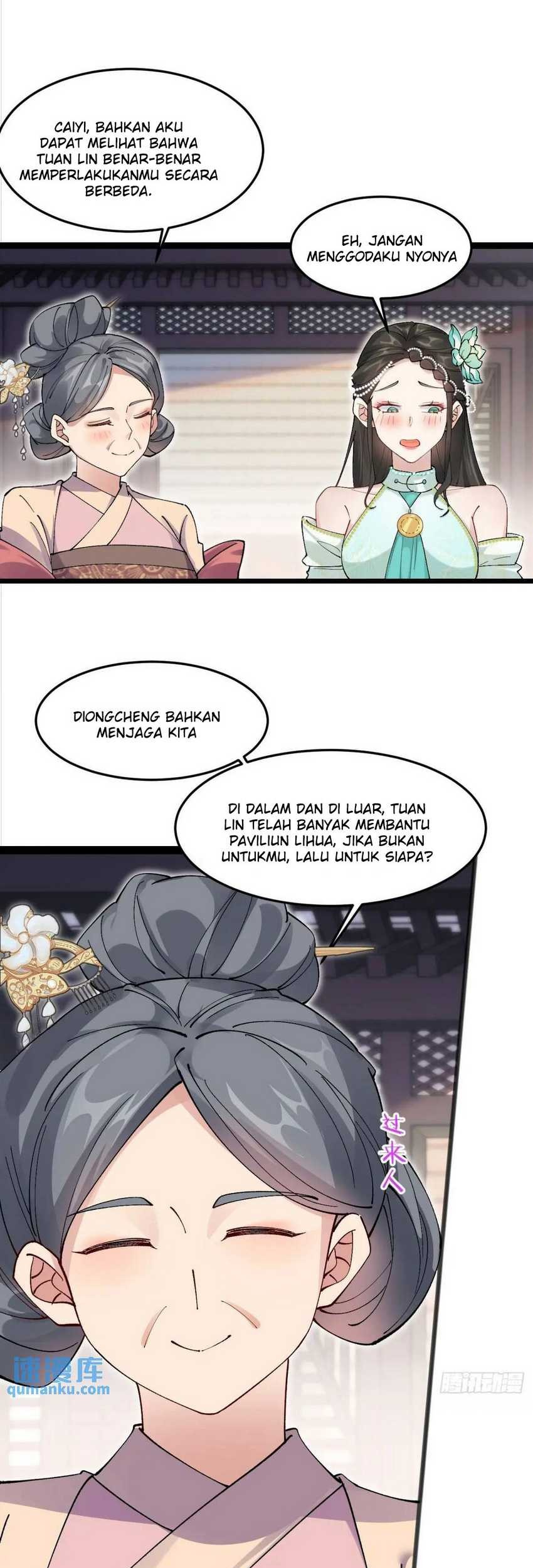 Please don’t show your son Chapter 42 Gambar 21