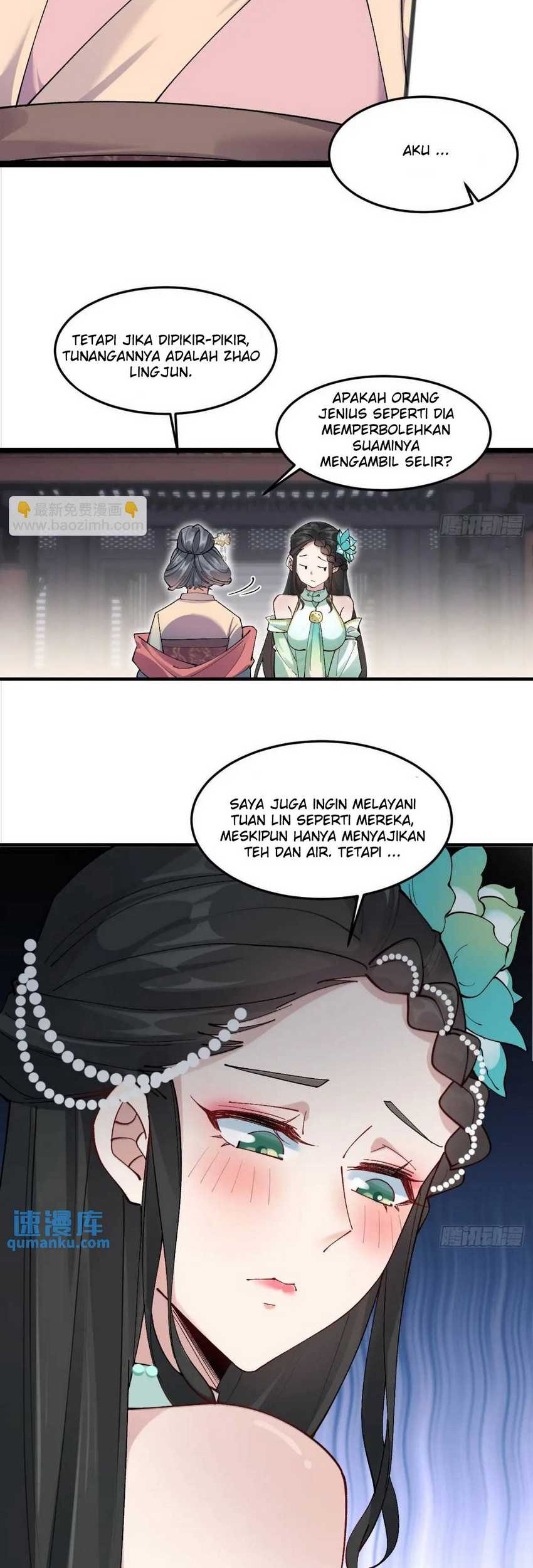 Please don’t show your son Chapter 42 Gambar 22