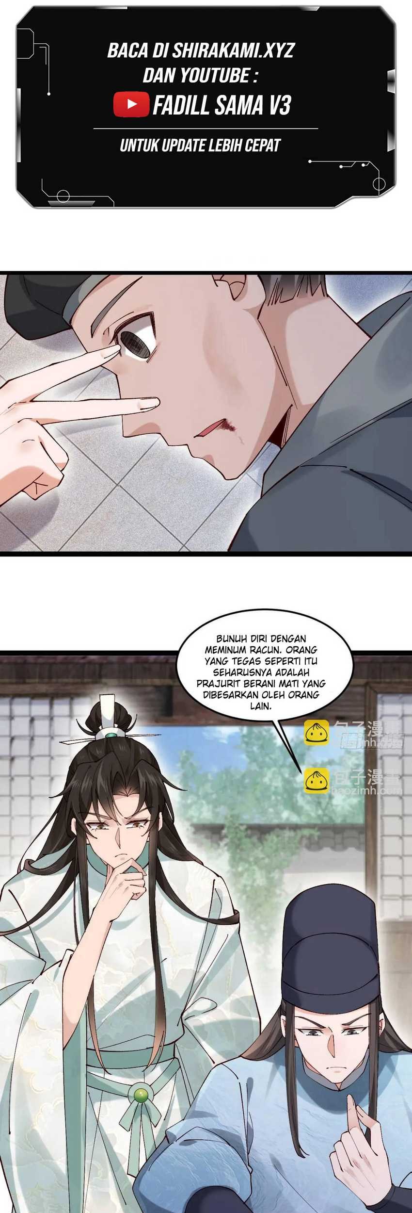 Baca Please don’t show your son Chapter 41 Gambar 2