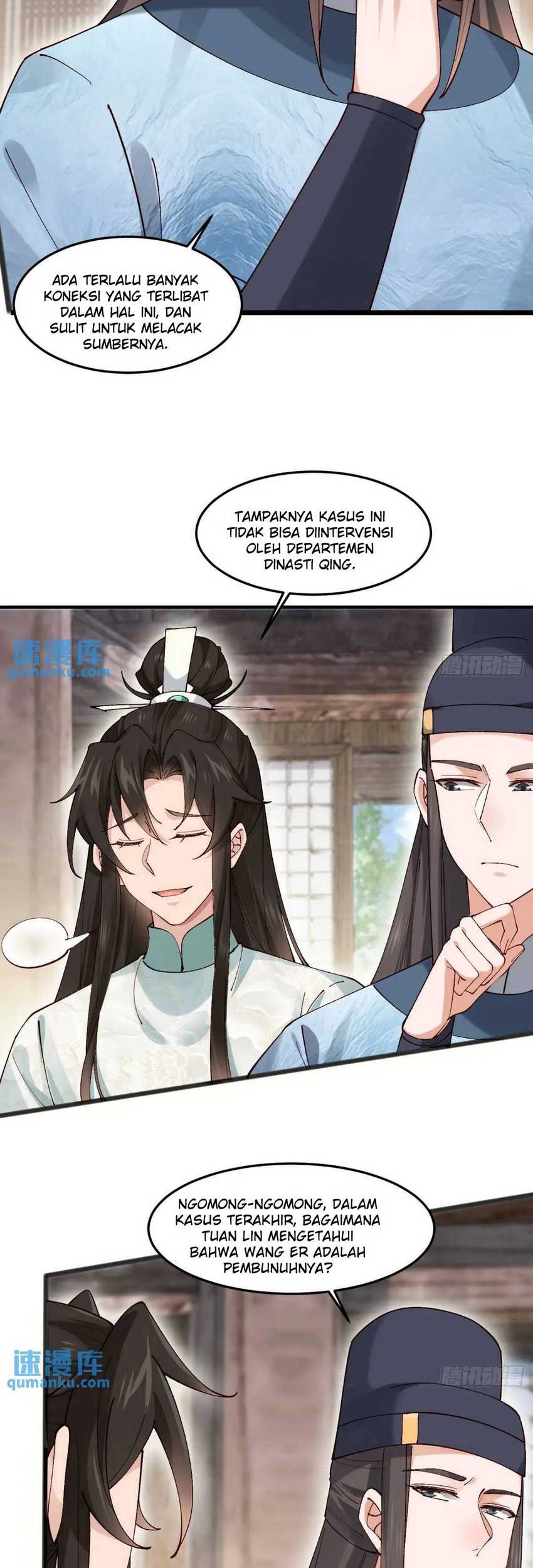 Please don’t show your son Chapter 41 Gambar 4