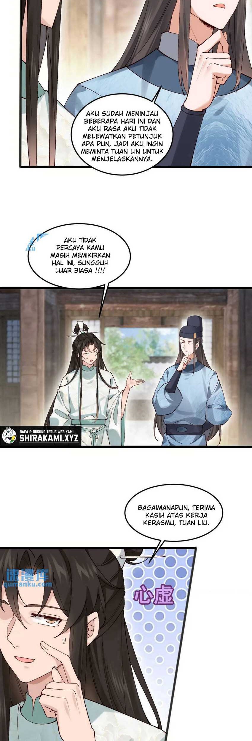 Please don’t show your son Chapter 41 Gambar 5