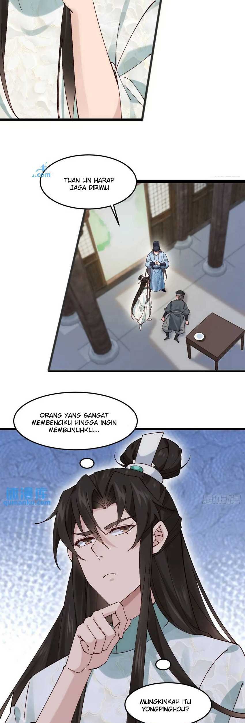 Please don’t show your son Chapter 41 Gambar 6