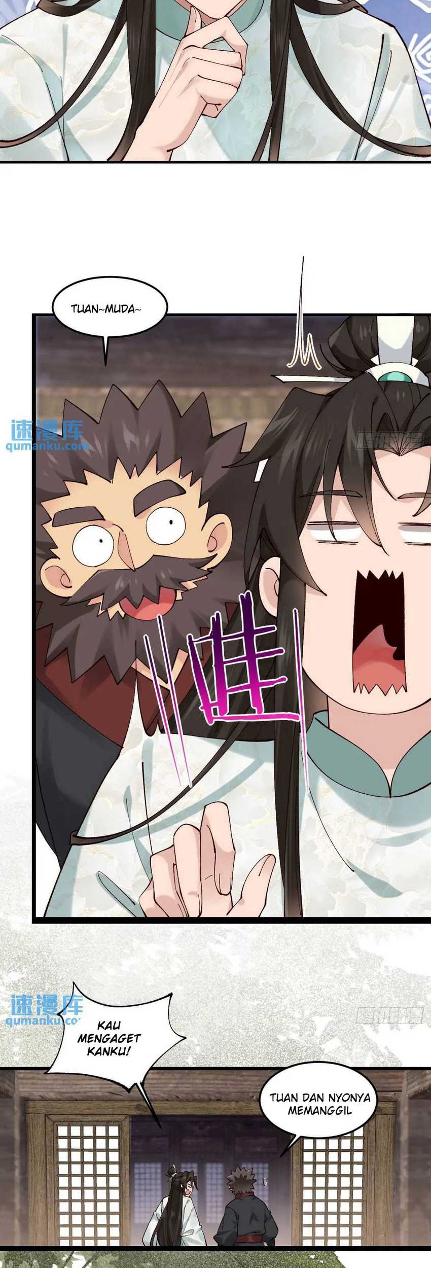Please don’t show your son Chapter 41 Gambar 9