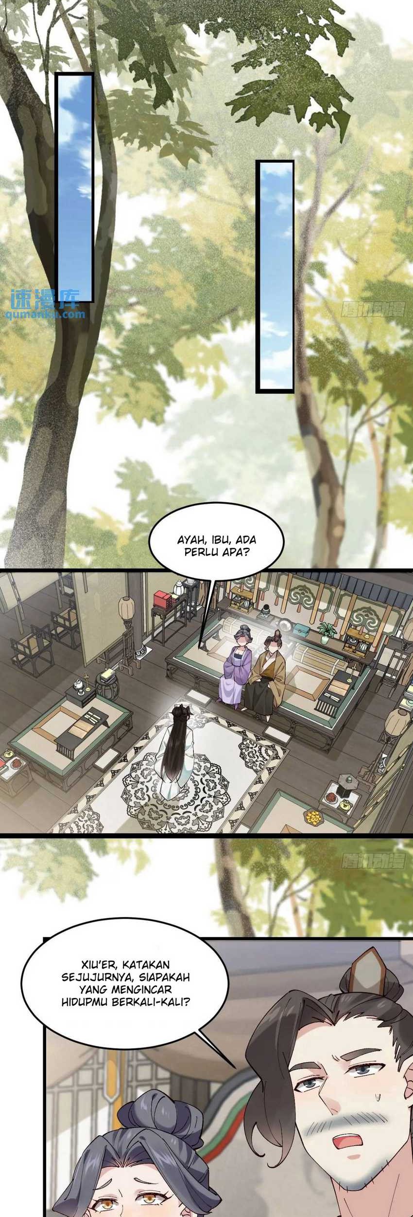 Please don’t show your son Chapter 41 Gambar 10