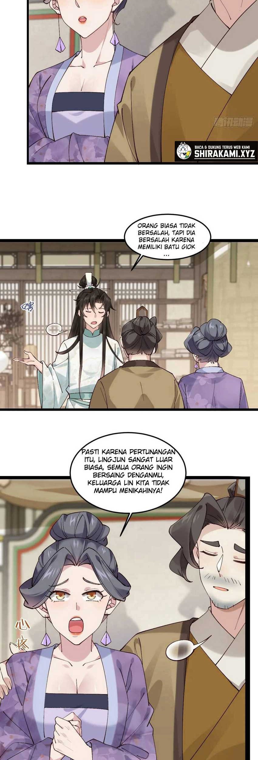 Please don’t show your son Chapter 41 Gambar 11