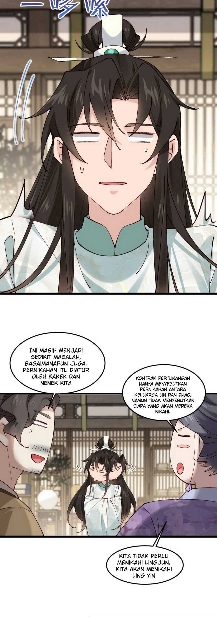 Please don’t show your son Chapter 41 Gambar 18