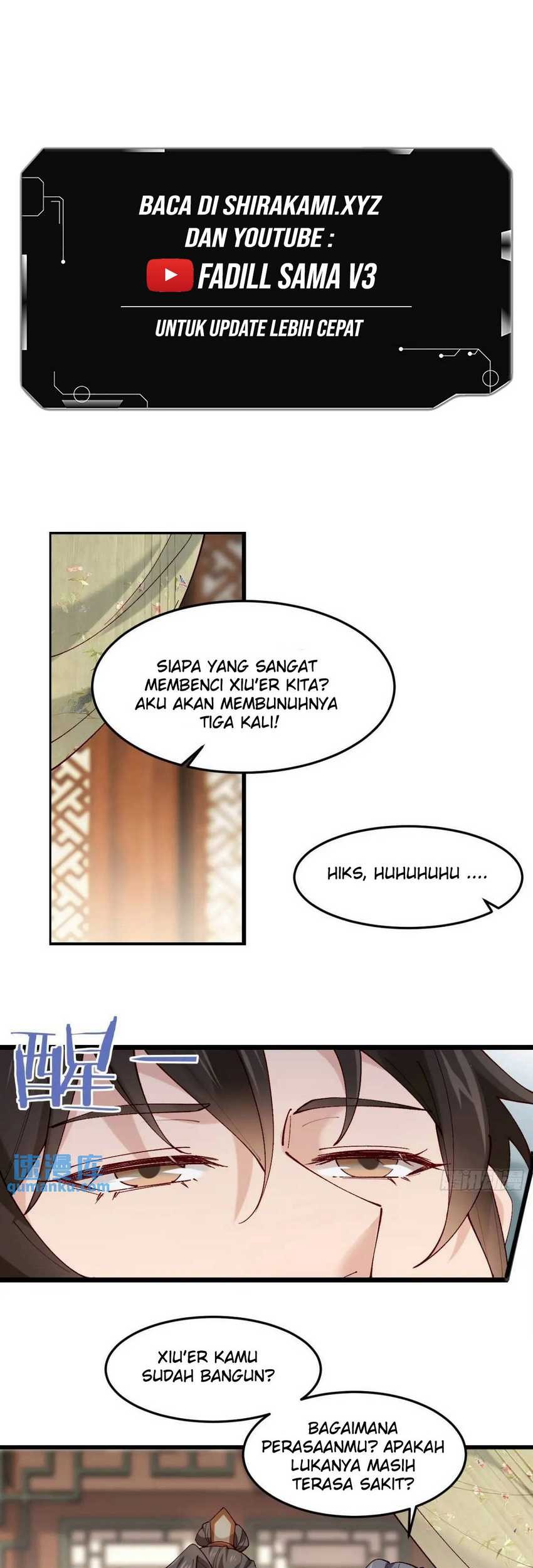 Baca Please don’t show your son Chapter 40 Gambar 2