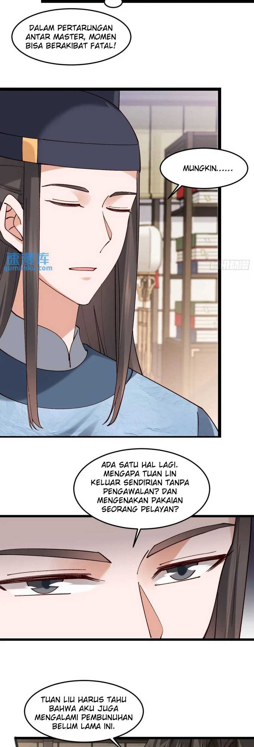 Please don’t show your son Chapter 40 Gambar 14