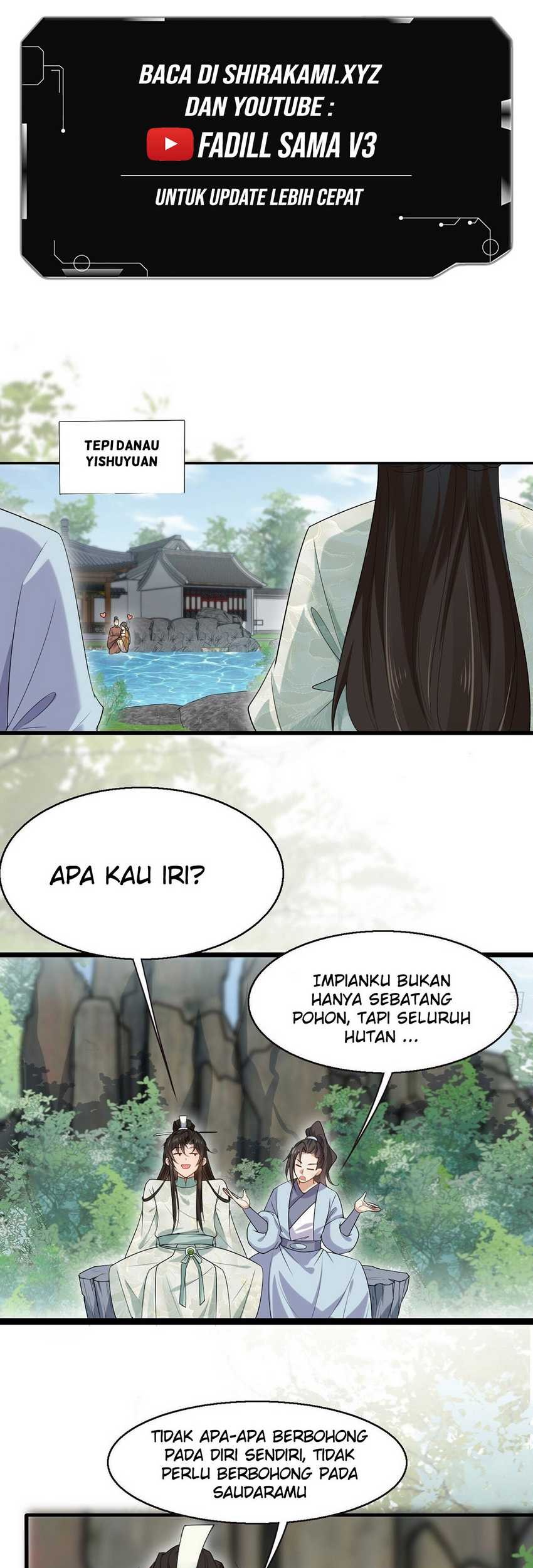 Baca  Please don’t show your son Chapter 39 Gambar 2