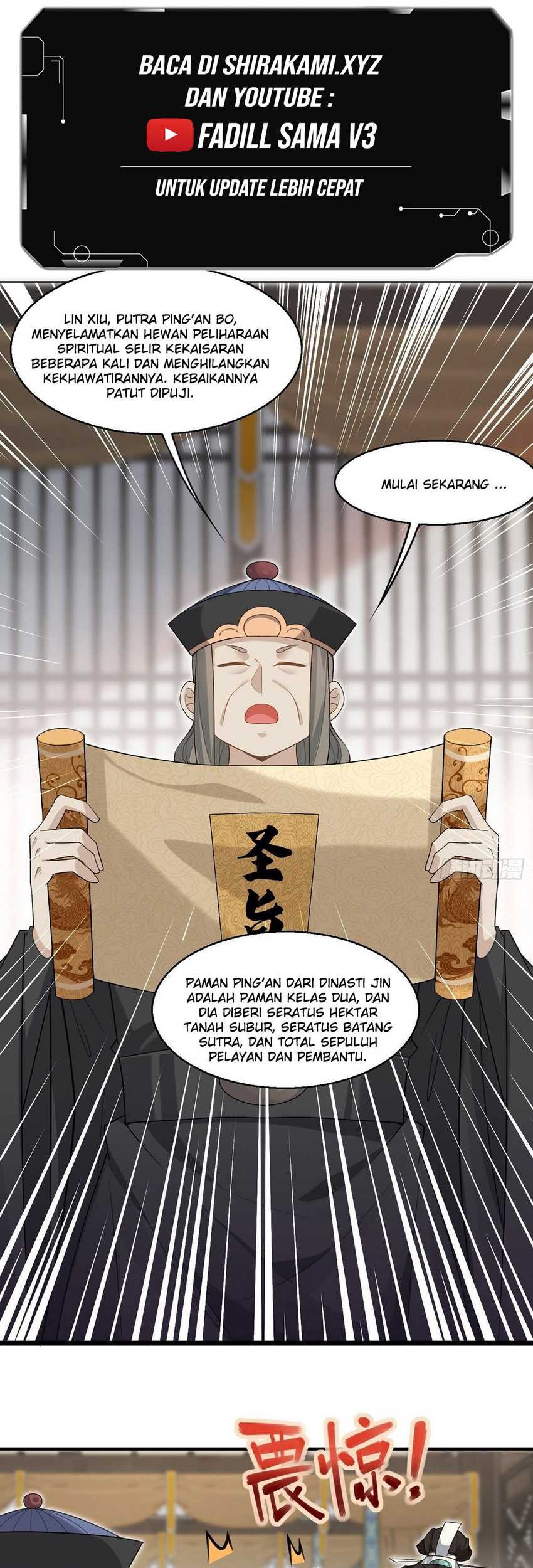 Baca Please don’t show your son Chapter 38 Gambar 2