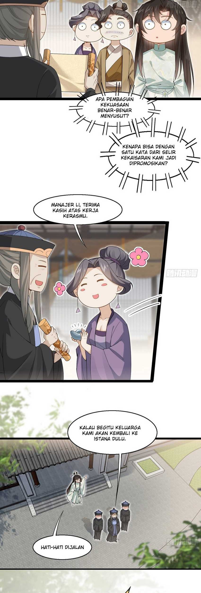 Please don’t show your son Chapter 38 Gambar 3