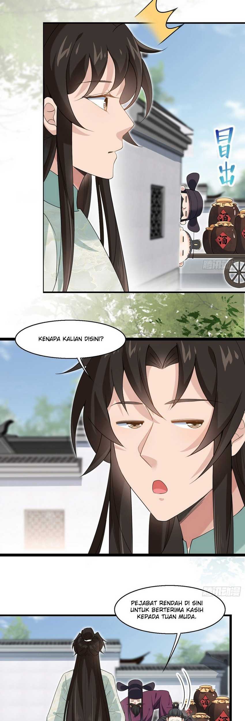 Please don’t show your son Chapter 38 Gambar 4