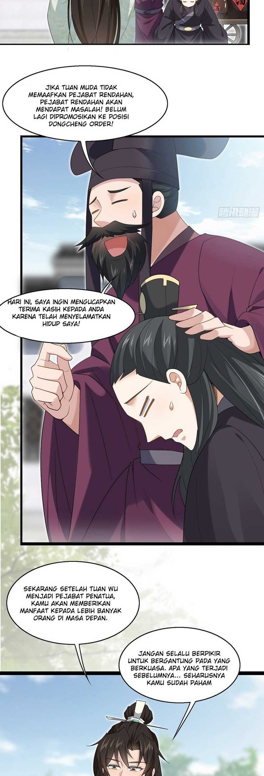 Please don’t show your son Chapter 38 Gambar 5