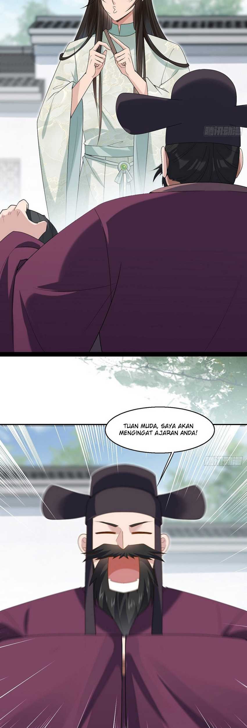 Please don’t show your son Chapter 38 Gambar 6