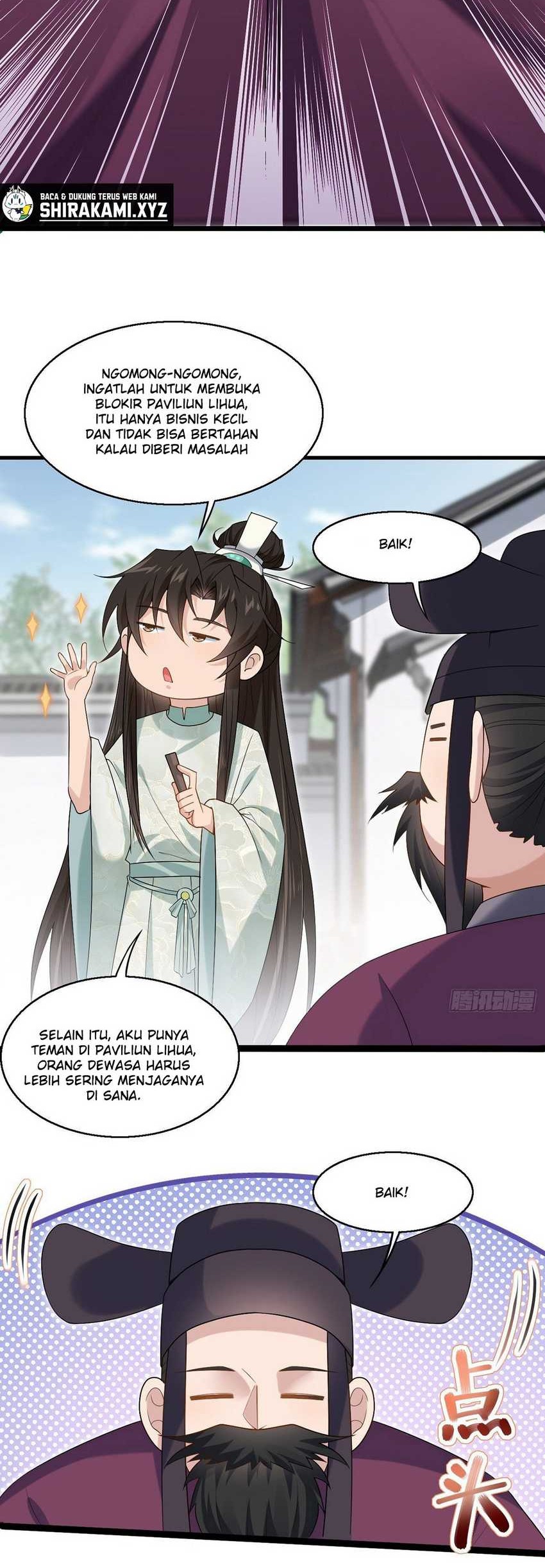 Please don’t show your son Chapter 38 Gambar 7
