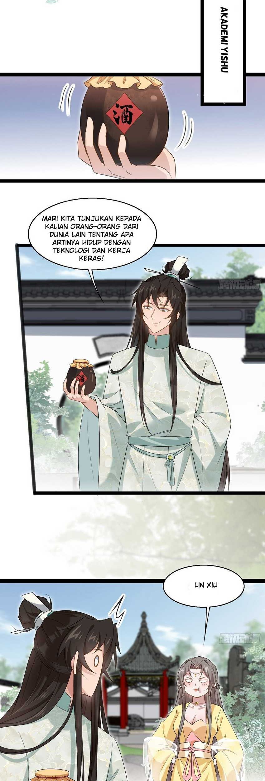 Please don’t show your son Chapter 38 Gambar 10