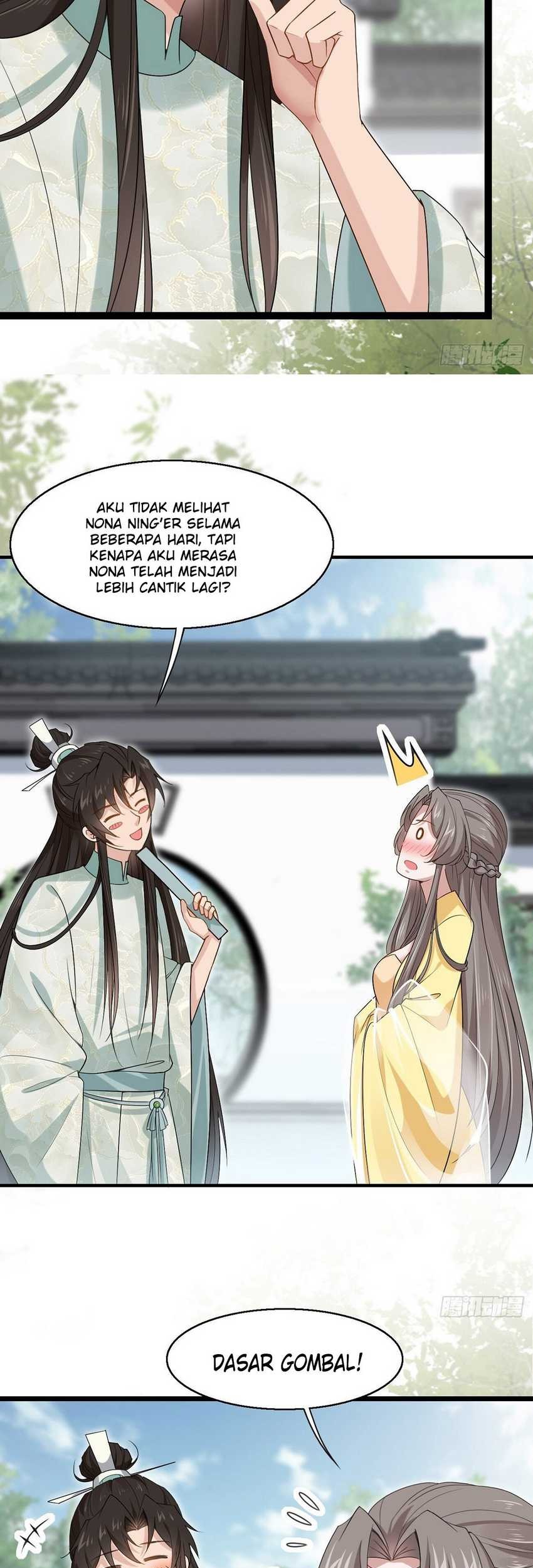 Please don’t show your son Chapter 38 Gambar 12