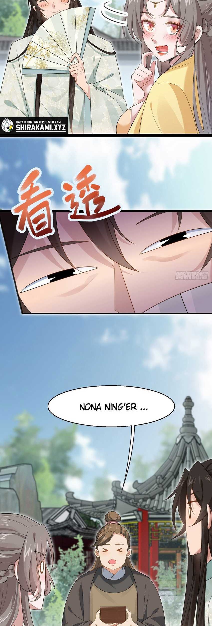 Please don’t show your son Chapter 38 Gambar 13