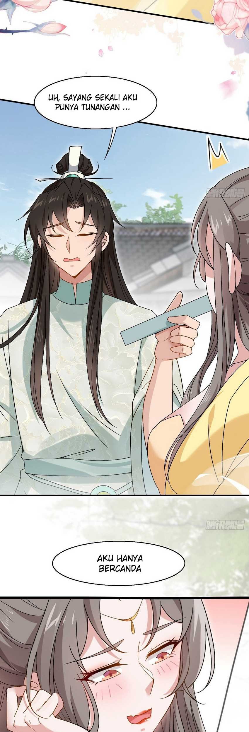 Please don’t show your son Chapter 38 Gambar 19