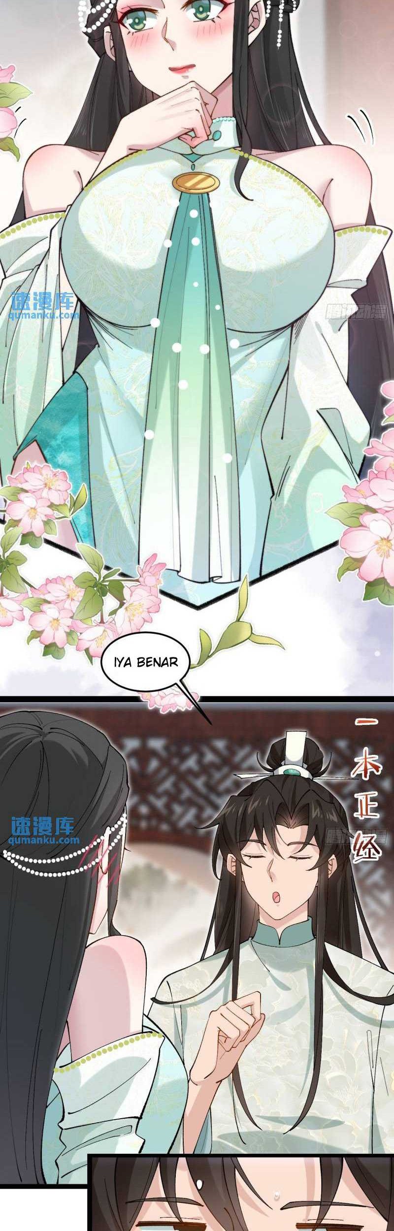 Please don’t show your son Chapter 37 Gambar 5