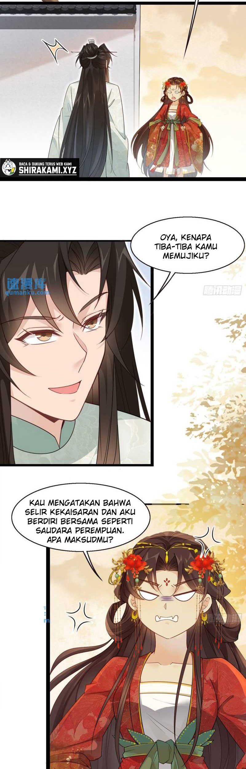 Please don’t show your son Chapter 36 Gambar 4